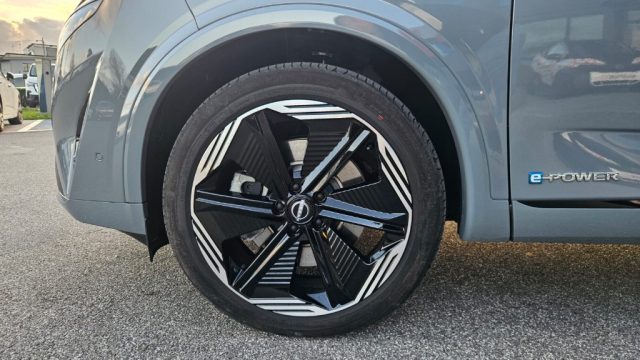 NISSAN Qashqai usata, con Cronologia tagliandi