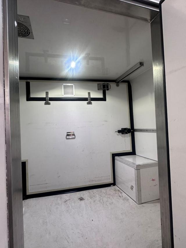 FIAT Doblo usata, con Climatizzatore