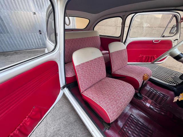 FIAT 600 usata 11