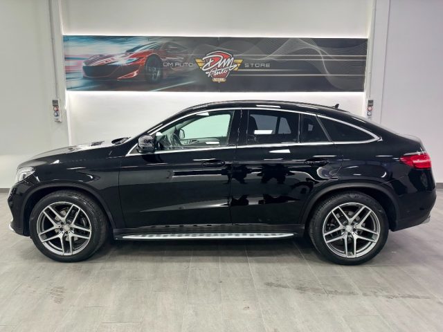 MERCEDES-BENZ GLE 350 usata, con Climatizzatore