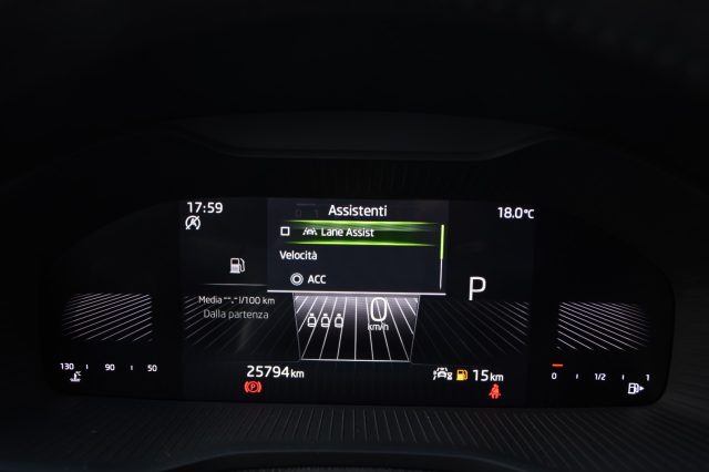 SKODA Karoq usata, con Controllo vocale
