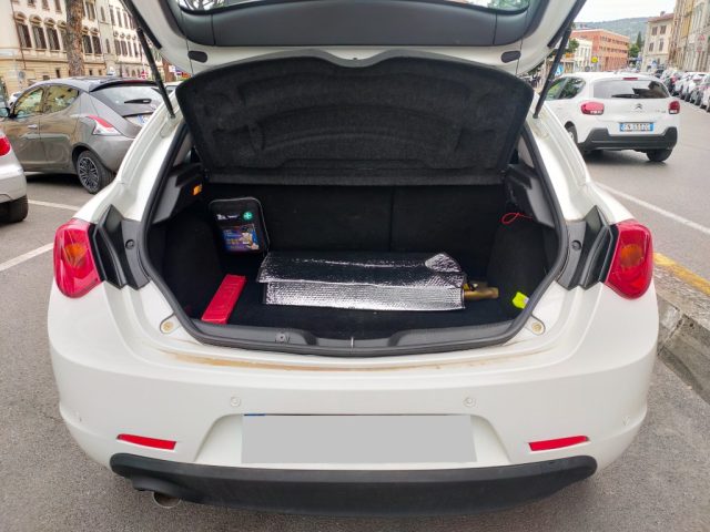 ALFA ROMEO Giulietta usata, con Bracciolo
