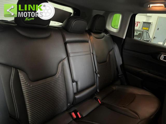 JEEP Compass usata 12