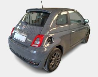 FIAT 500 usata, con Airbag