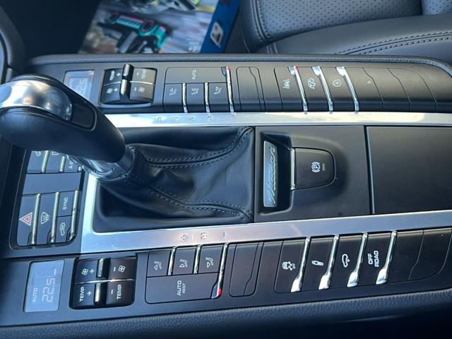 PORSCHE Macan usata, con Cruise Control