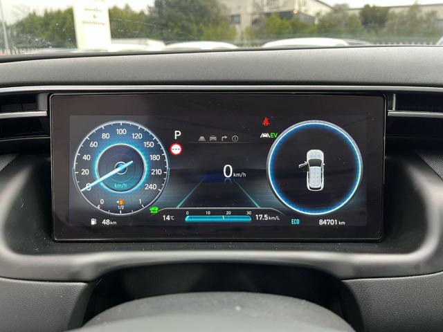 HYUNDAI Tucson usata, con Climatizzatore