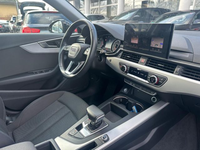 AUDI A4 usata, con Touch screen