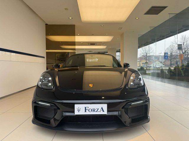 PORSCHE 718 Spyder usata, con Airbag Passeggero