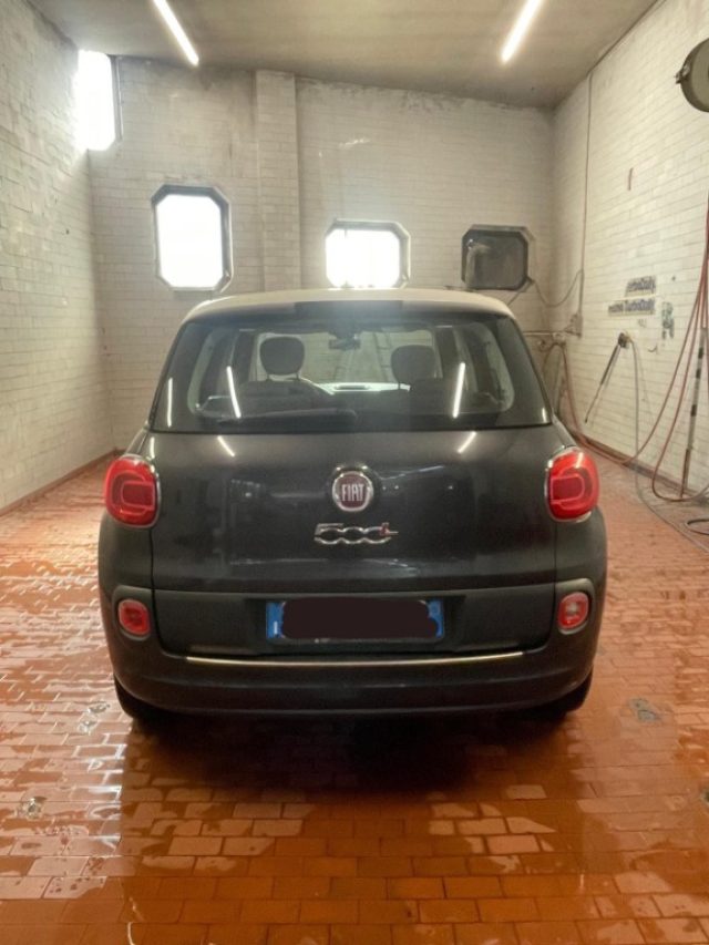 FIAT 500L usata, con Chiusura centralizzata telecomandata