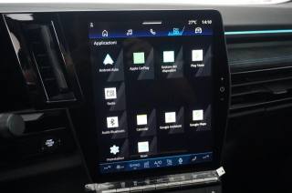 RENAULT Austral usata, con Leve al volante