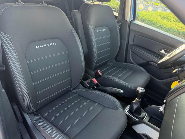 DACIA Duster usata, con Cruise Control