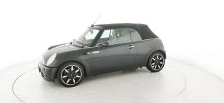 MINI Cabrio usata 23
