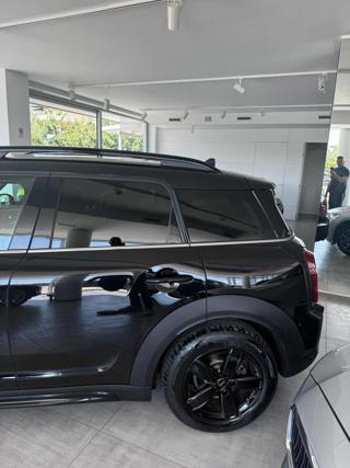MINI Countryman usata, con Park Distance Control