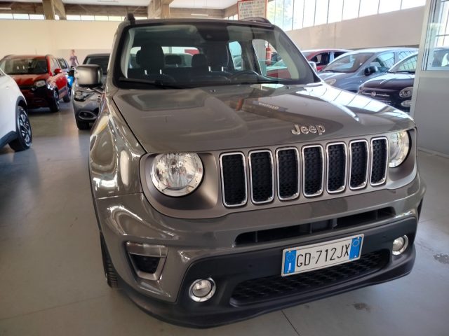 JEEP Renegade usata, con Airbag laterali