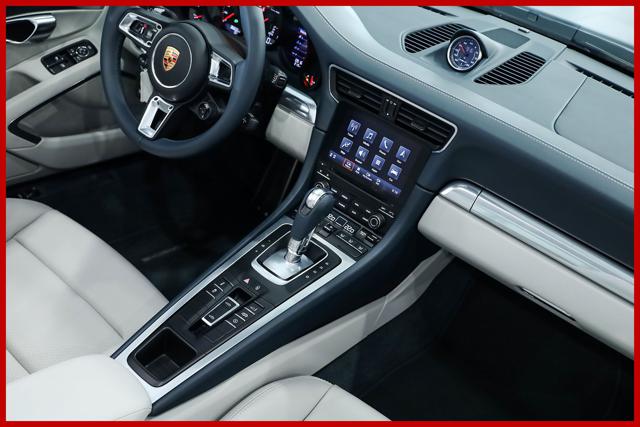 PORSCHE 991 usata, con Fendinebbia
