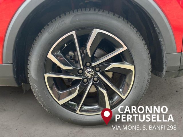 MG ZS usata, con Interni in pelle
