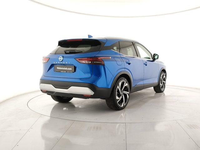 NISSAN Qashqai usata, con Autoradio