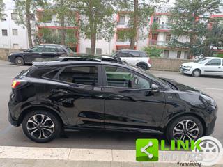 FORD Puma usata, con Immobilizzatore elettronico