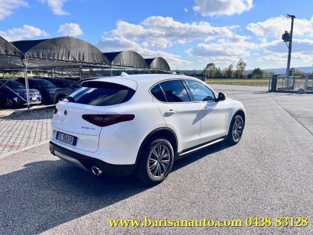 ALFA ROMEO Stelvio usata, con Airbag laterali