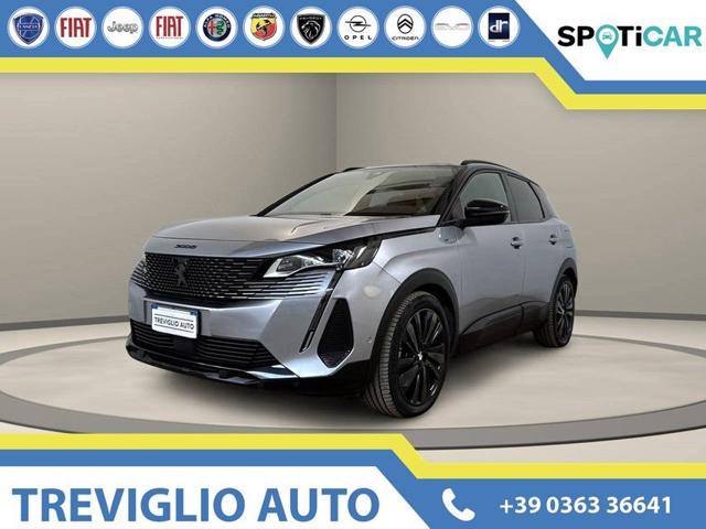 PEUGEOT 3008 usata, con ABS