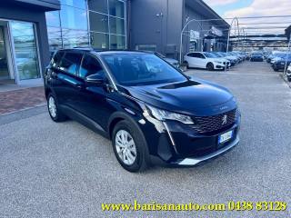 PEUGEOT 5008 usata, con Airbag