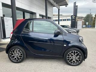 SMART ForTwo usata, con Boardcomputer