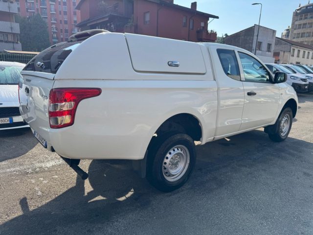 MITSUBISHI L200 usata, con Autoradio