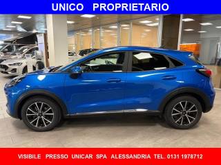 FORD Puma usata, con Controllo automatico clima