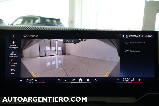 BMW 520 usata, con Portellone posteriore elettrico