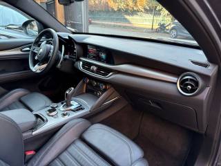 ALFA ROMEO Stelvio usata, con Climatizzatore