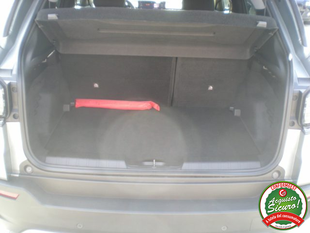 JEEP Avenger usata, con Fari LED