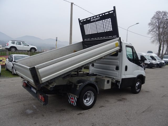 IVECO Daily usata, con Antifurto