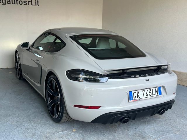 PORSCHE Cayman usata, con Antifurto