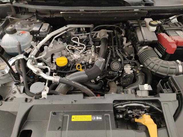 NISSAN Qashqai usata, con Volante multifunzione