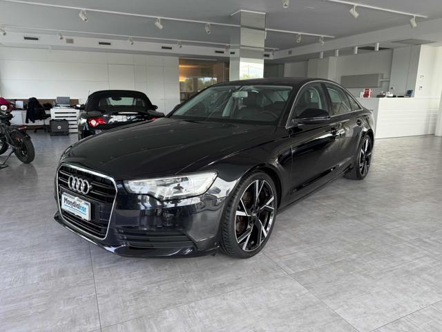 AUDI A6 usata, con Chiusura centralizzata
