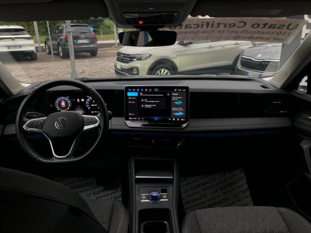 VOLKSWAGEN Tiguan usata, con Immobilizzatore elettronico