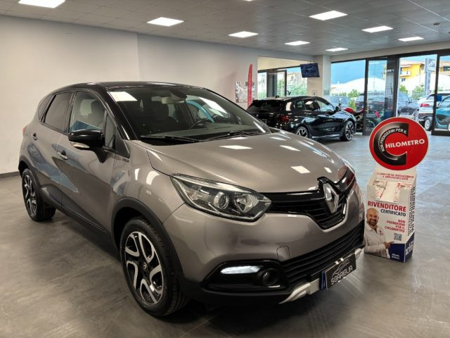RENAULT Captur usata, con ABS