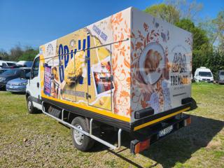 IVECO Daily usata, con Servosterzo