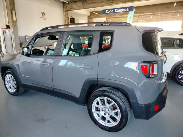 JEEP Renegade usata, con Immobilizzatore elettronico