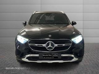 MERCEDES-BENZ GLC 220 usata, con Airbag laterali
