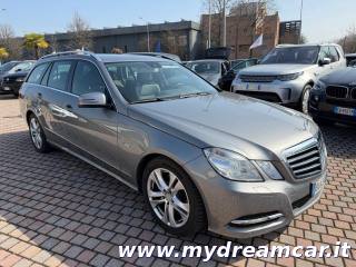 MERCEDES-BENZ E 250 usata, con Airbag Passeggero