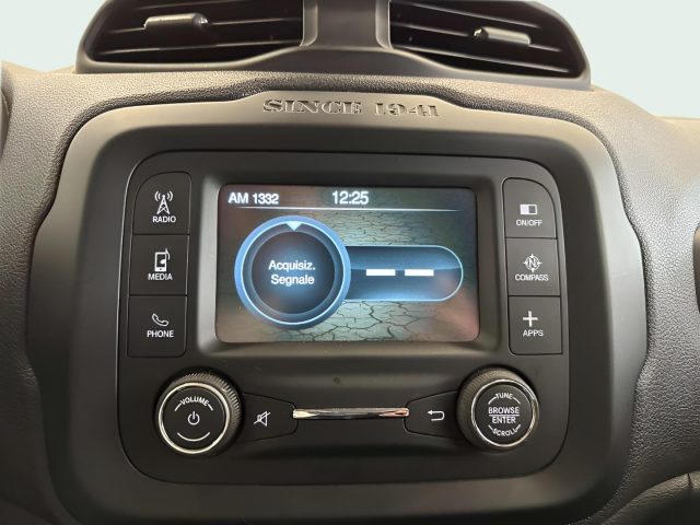 JEEP Renegade usata, con Vivavoce