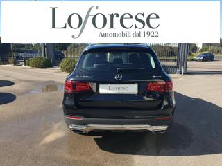 MERCEDES-BENZ GLC 220 usata, con Cerchi in lega