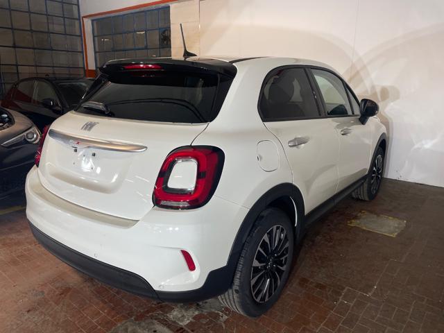 FIAT 500X usata, con Autoradio