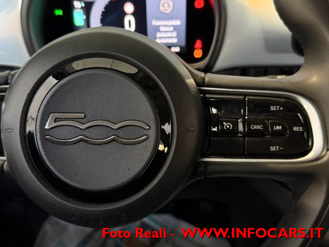 FIAT 500e usata, con Fendinebbia
