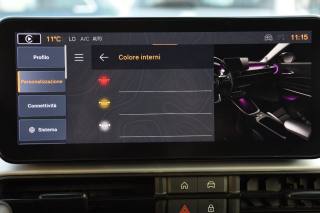 JEEP Avenger usata, con Fendinebbia