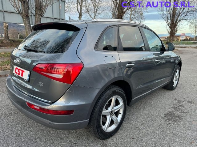 AUDI Q5 usata, con Cerchi in lega