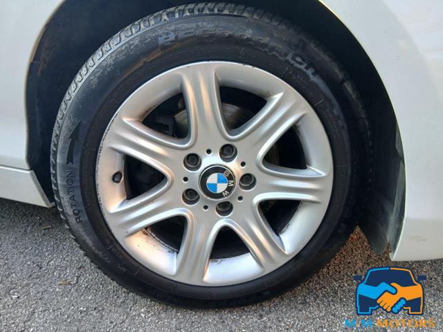 BMW 116 usata 24