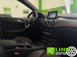 MERCEDES-BENZ B 180 usata, con Cruise Control