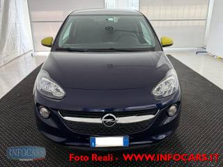 OPEL Adam usata, con Volante in pelle